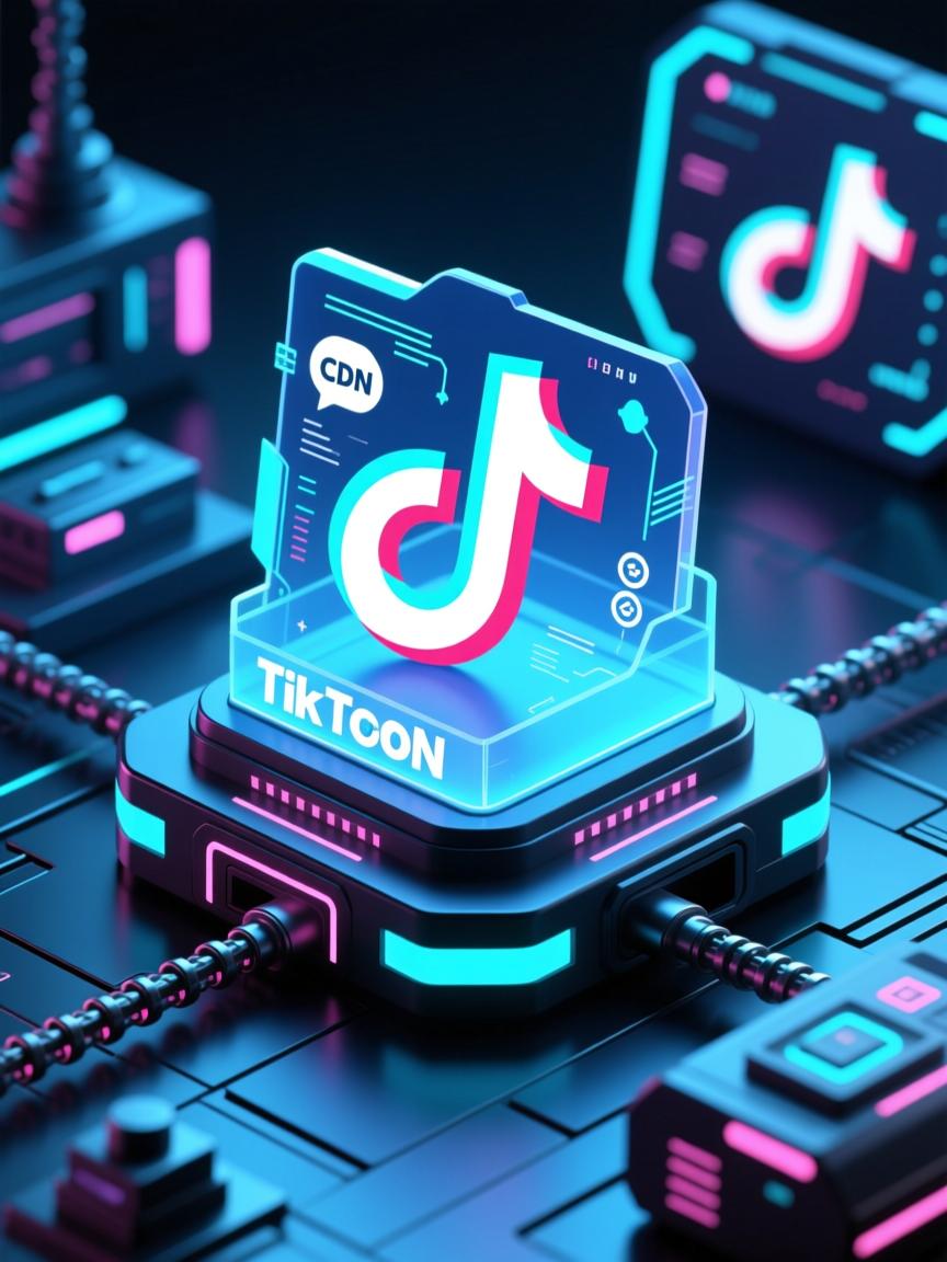 如何通过CDN加速与专线协同优化TikTok直播体验?