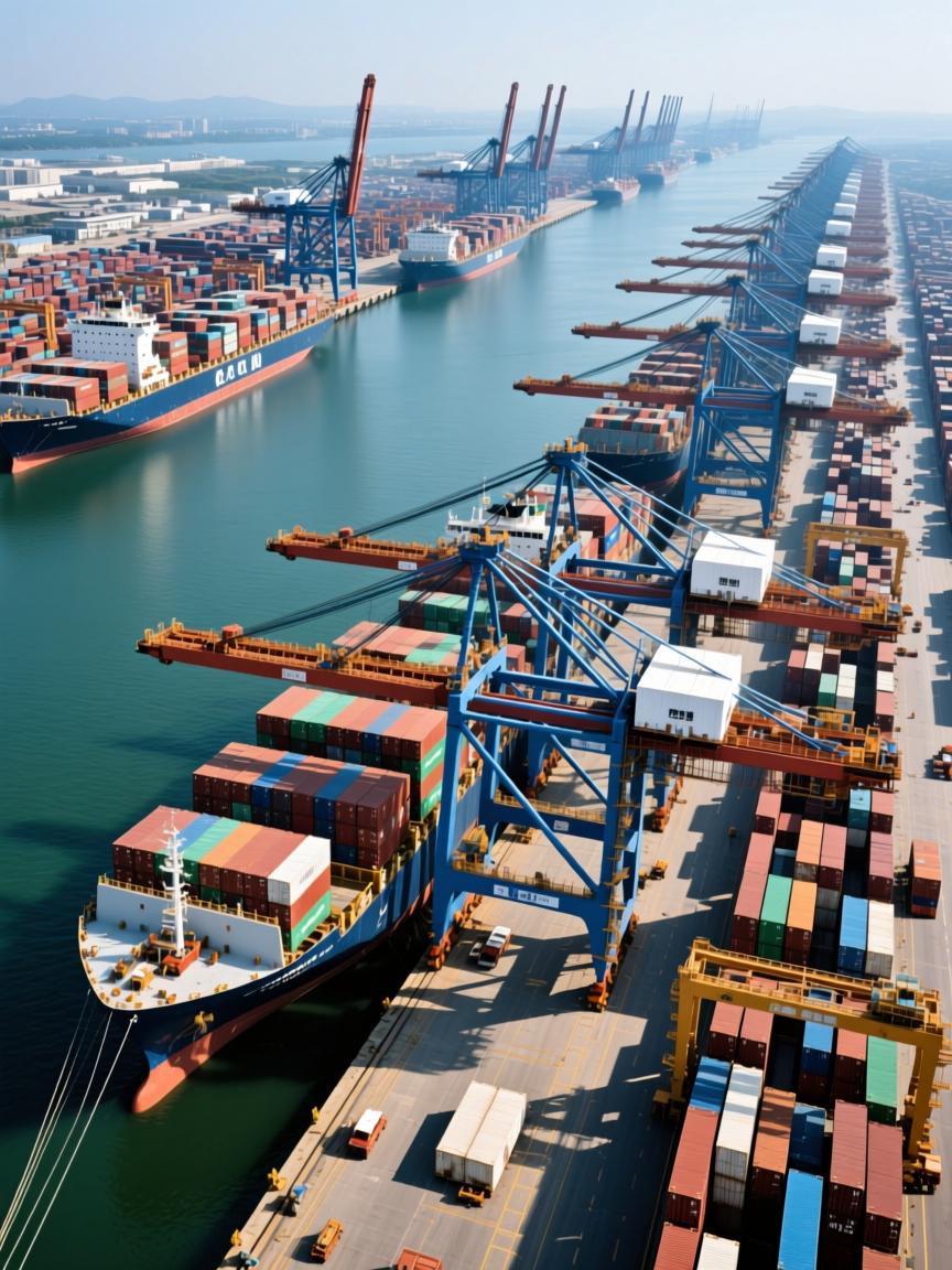 深度解析，全球主要港口拥堵对外贸的影响