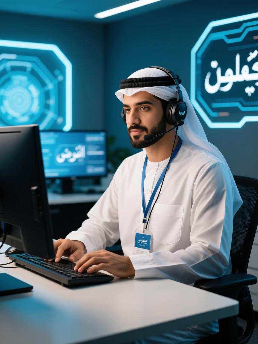 中东地区直播专线客服语言服务优化