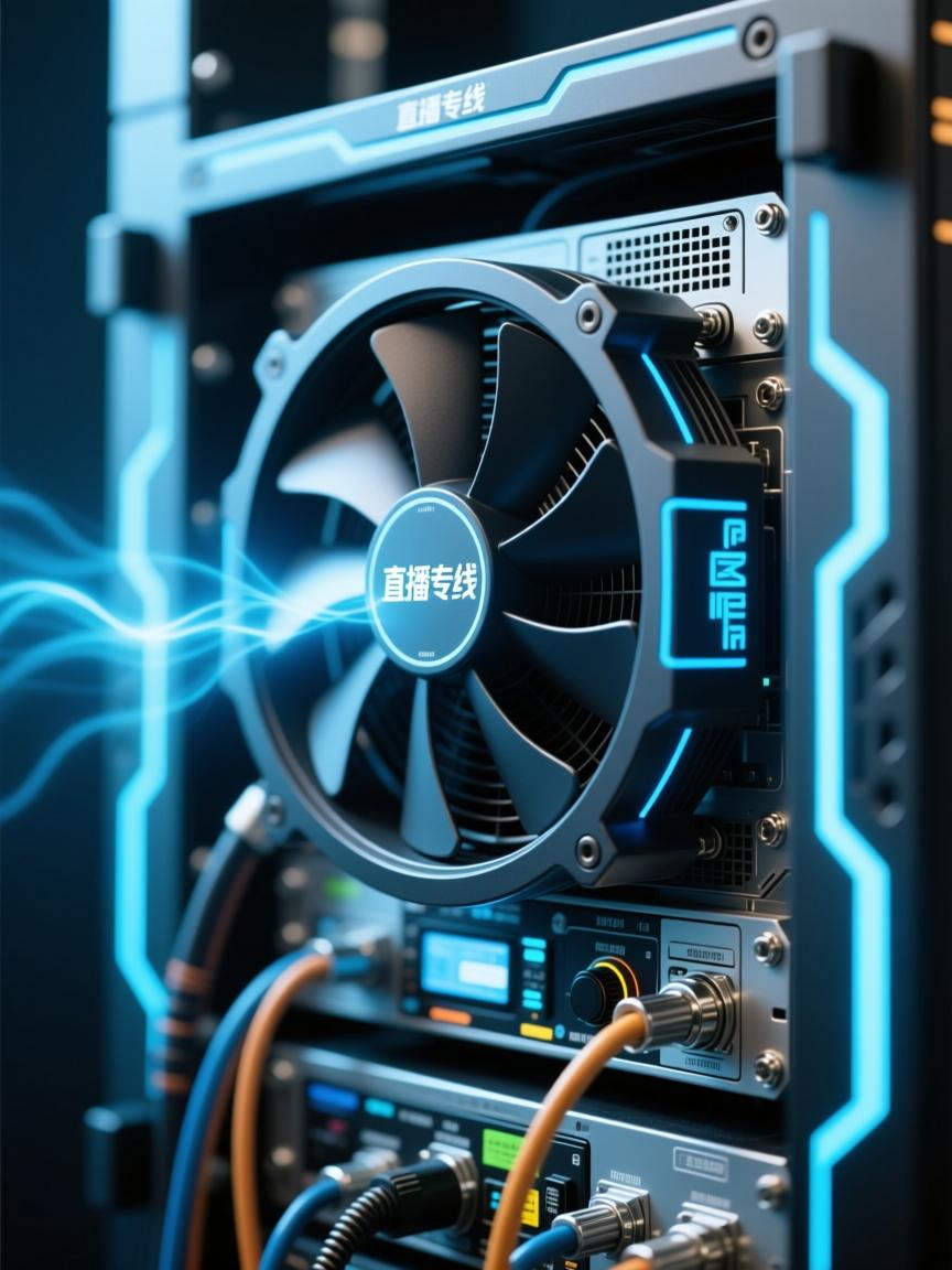 直播专线设备散热与性能优化的全方面解析