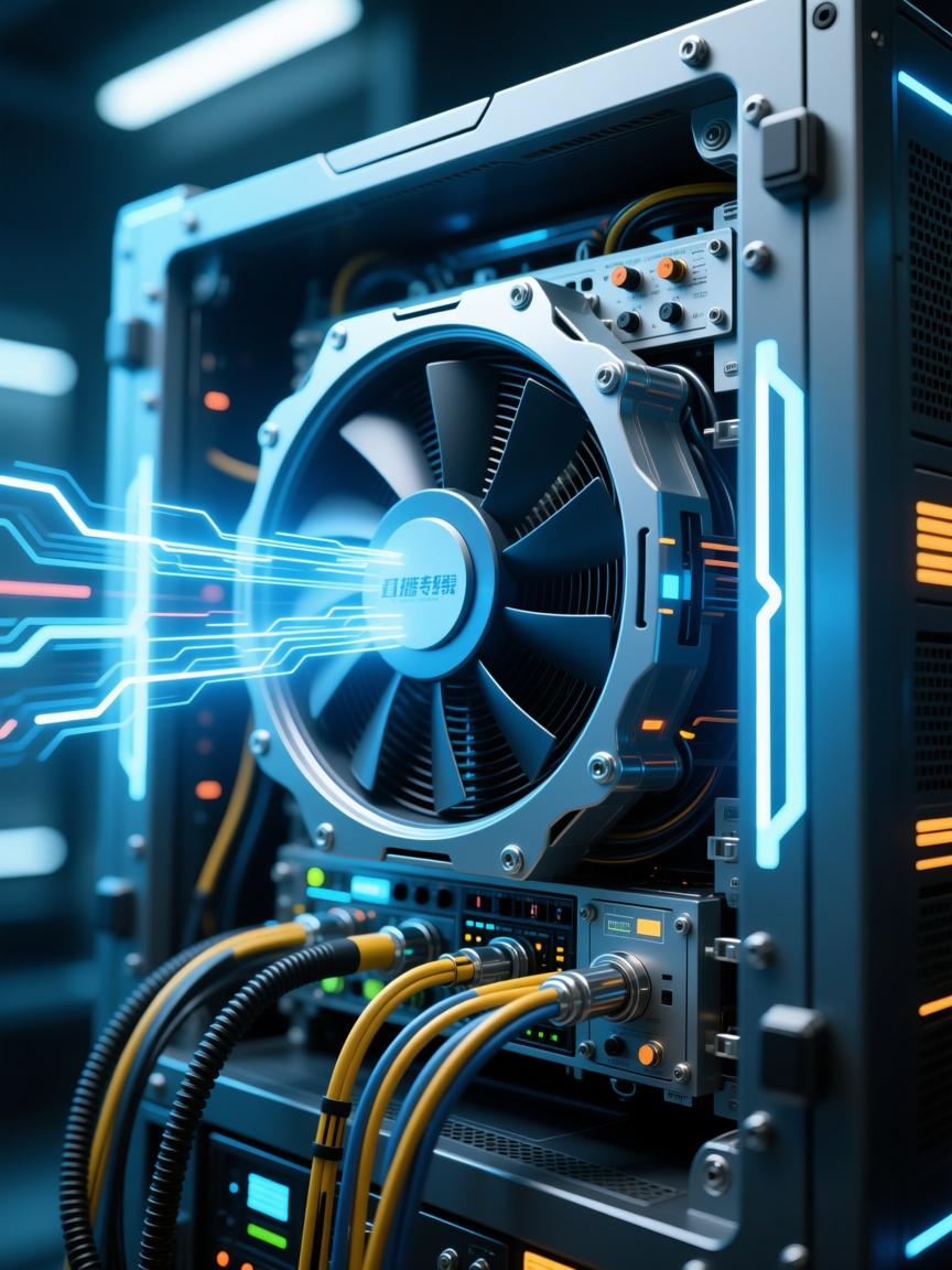 直播专线设备散热与性能优化的全方面解析