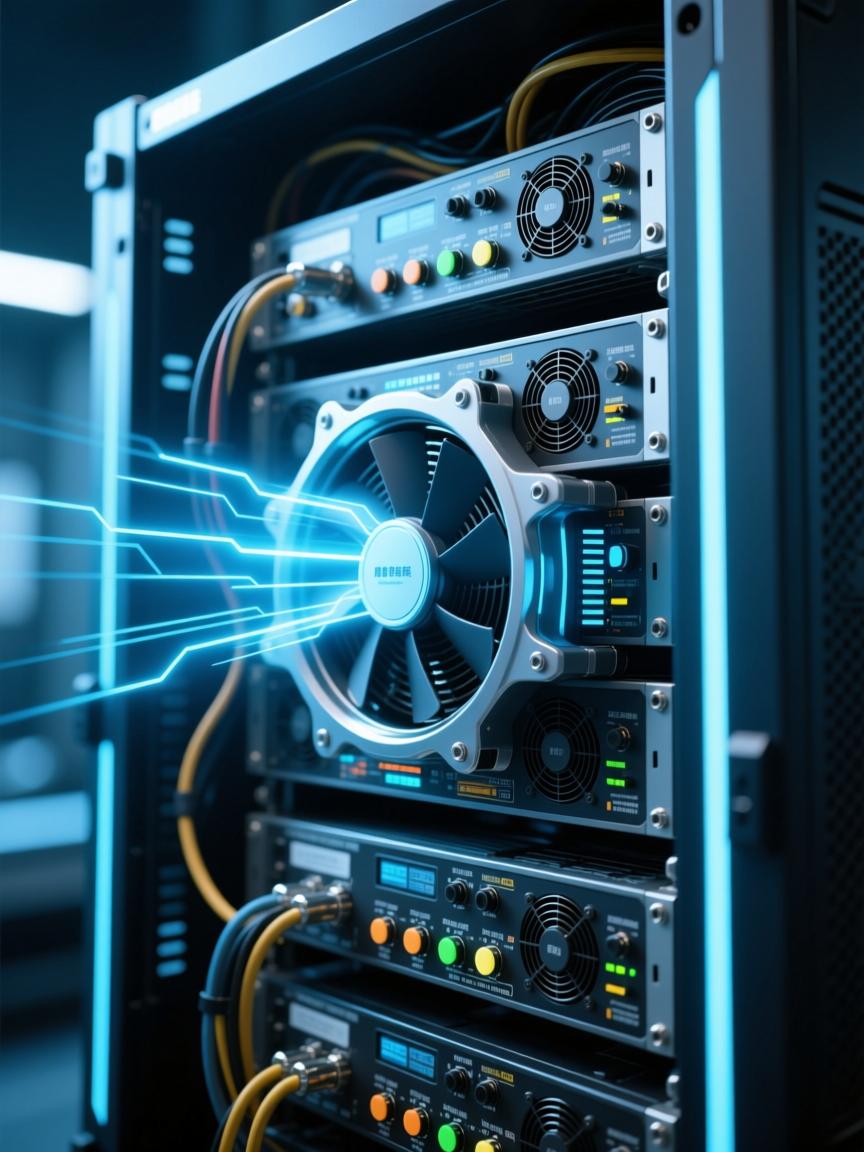 直播专线设备散热与性能优化的全方面解析