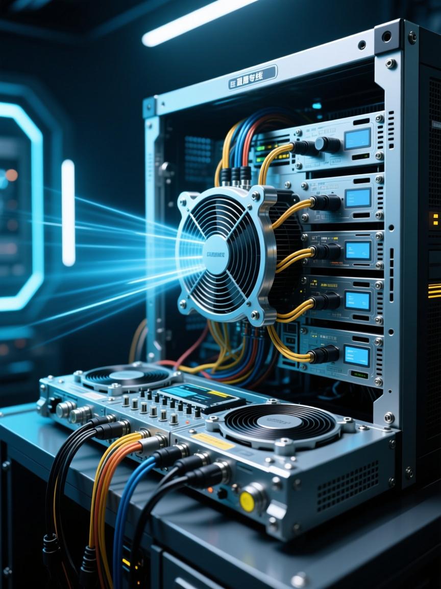 直播专线设备散热与性能优化的全方面解析