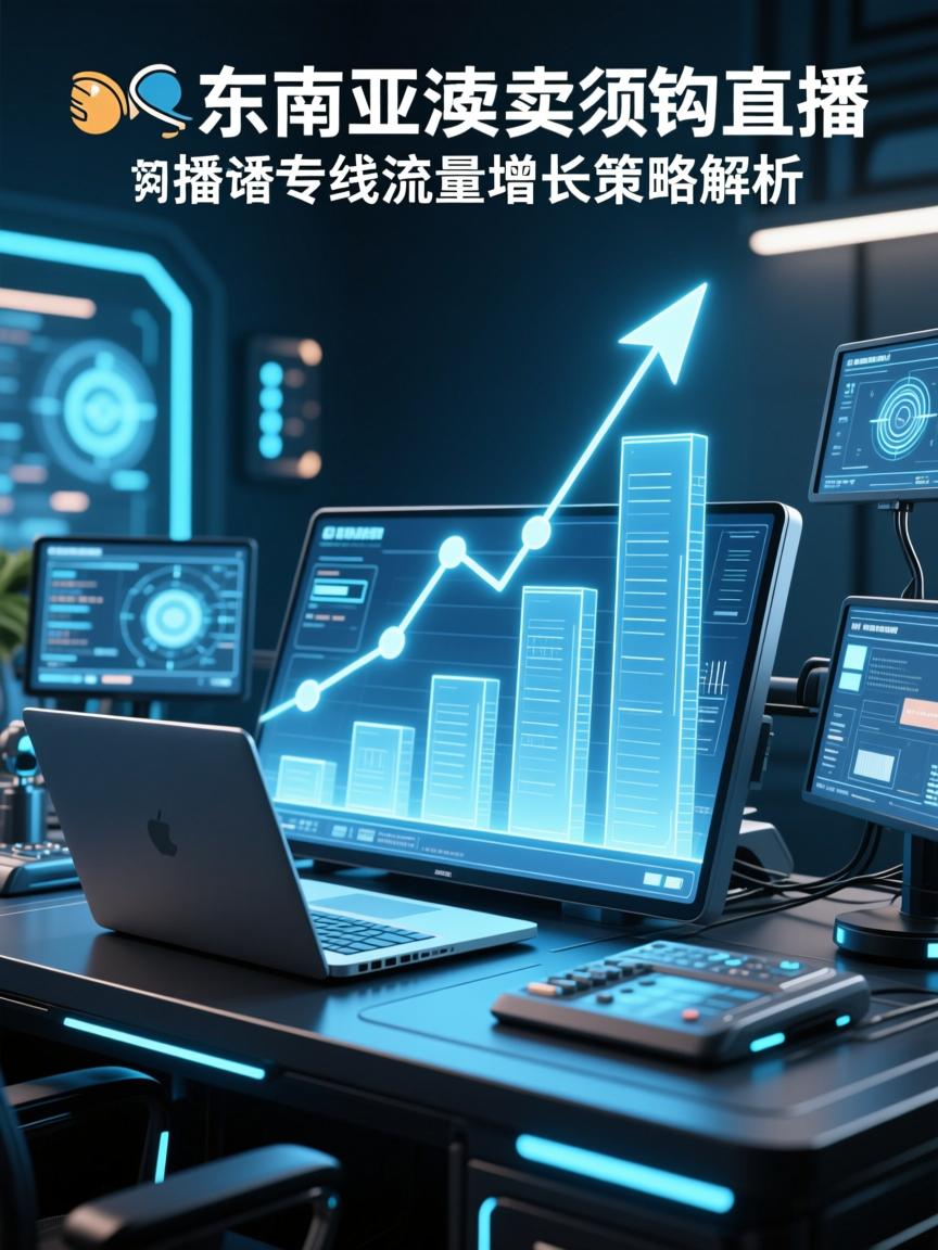 东南亚速卖通直播专线流量增长策略解析