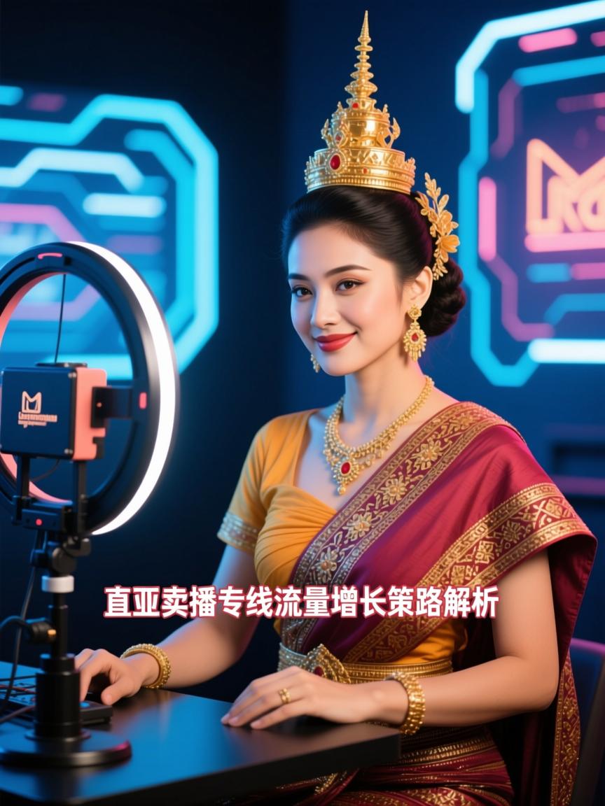 东南亚速卖通直播专线流量增长策略解析