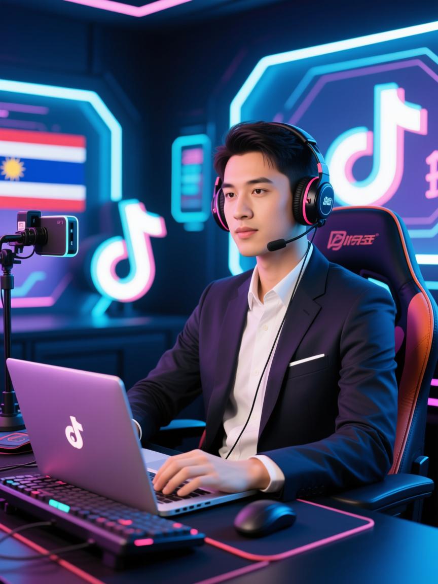 B站直播东南亚专线运营，聚焦东南亚地区直播专线在B站直播中的运营模式