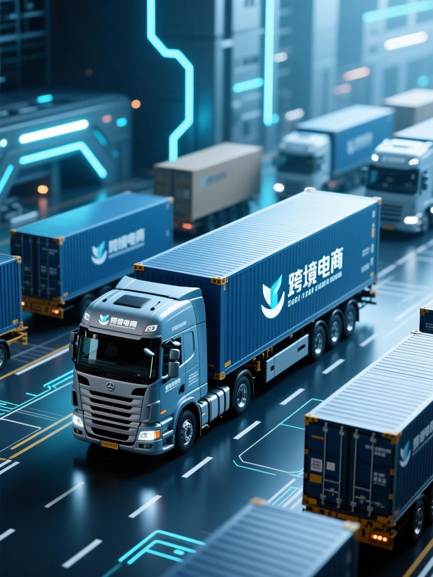 跨境电商如何借新兴物流技术破局？