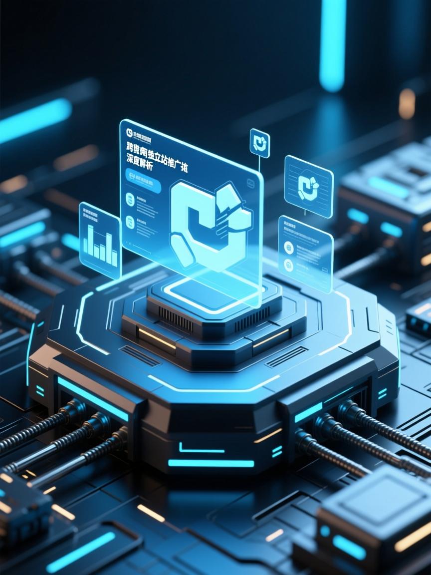 跨境电商独立站推广渠道深度解析