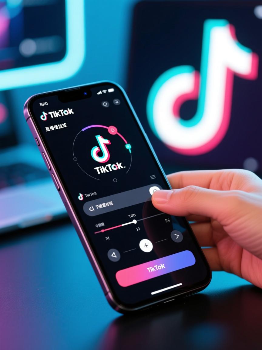 TikTok 直播专线手机型号设置技巧