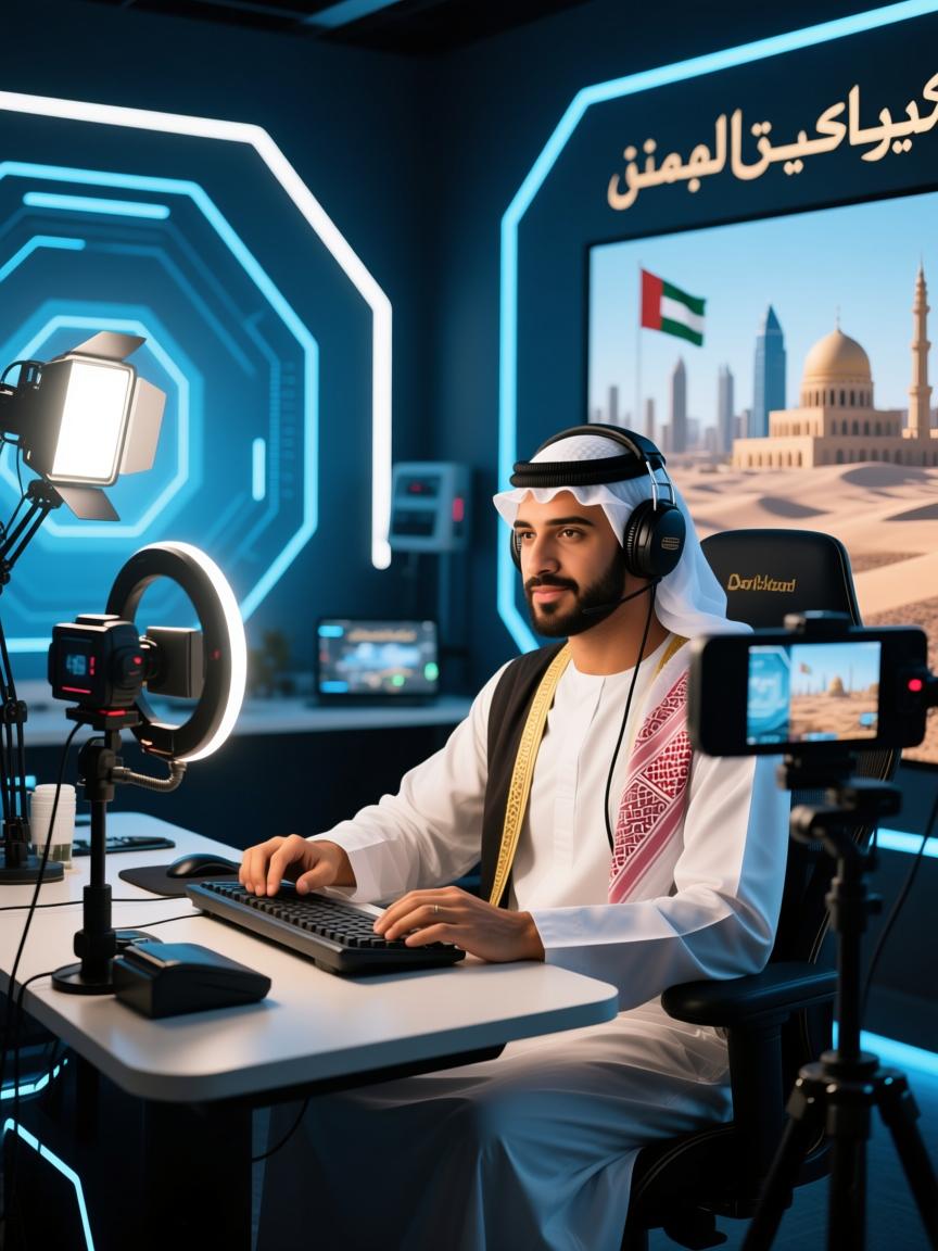 中东地区 Noon 直播专线支持下的爆款打造策略