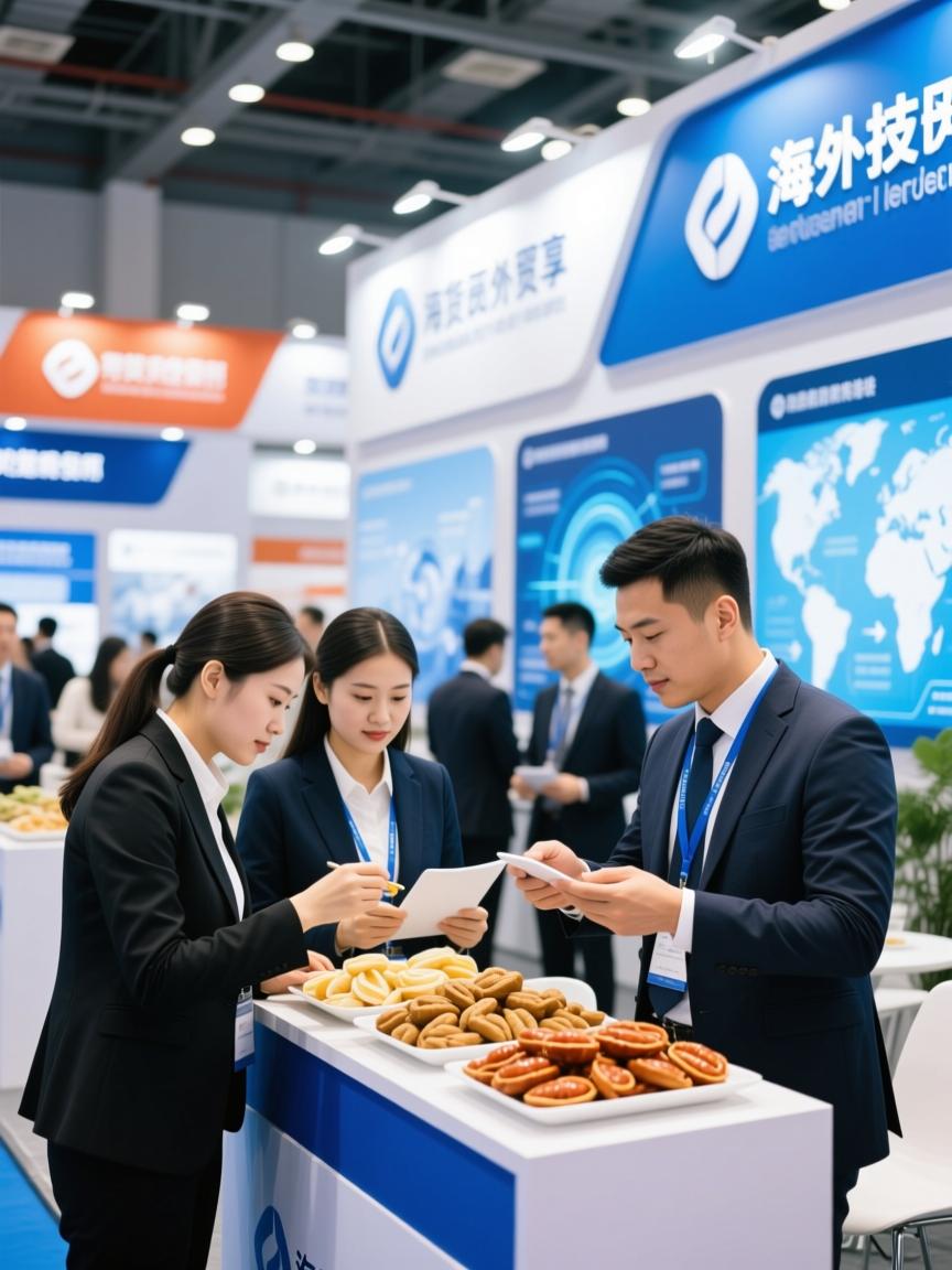 干货分享，外贸企业如何在海外展会中脱颖而出的实用技巧