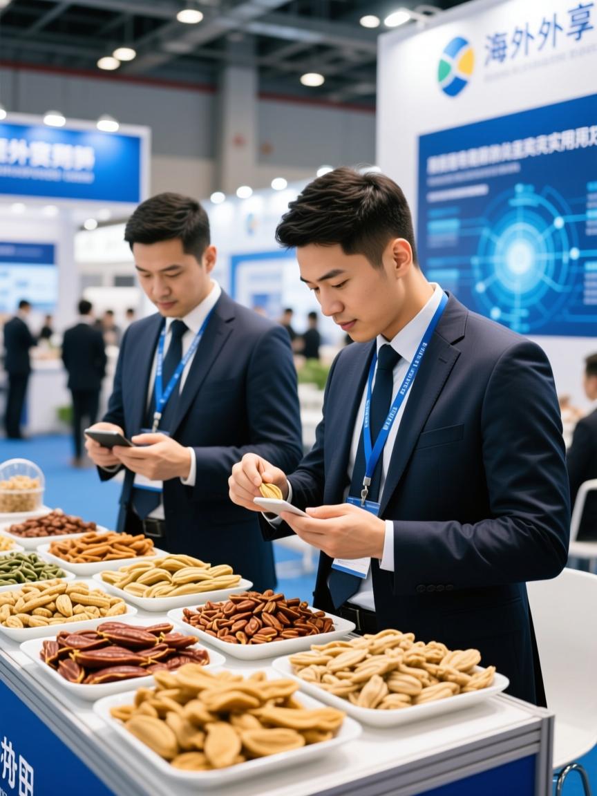 干货分享,外贸企业如何在海外展会中脱颖而出的实用技巧