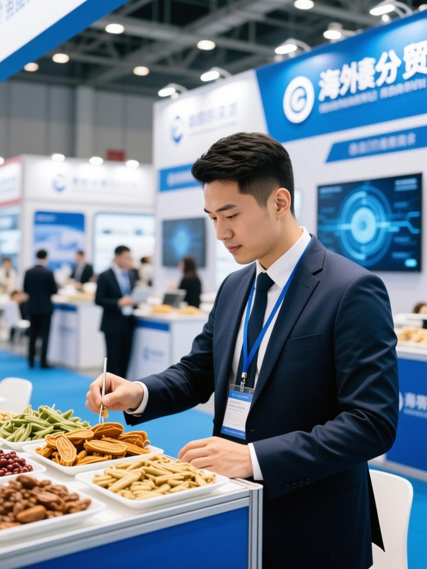 干货分享,外贸企业如何在海外展会中脱颖而出的实用技巧