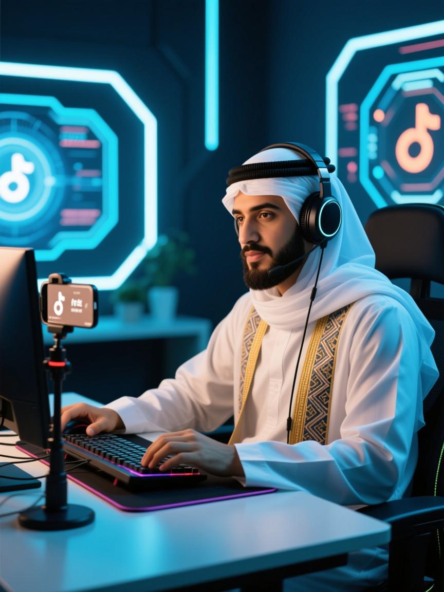 中东地区快手直播专线延迟处理方案