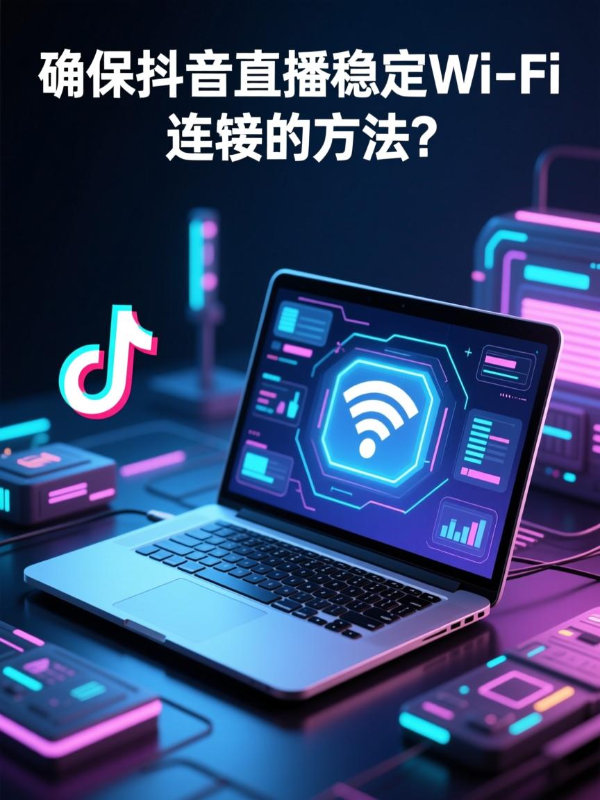确保抖音直播稳定Wi-Fi连接的方法