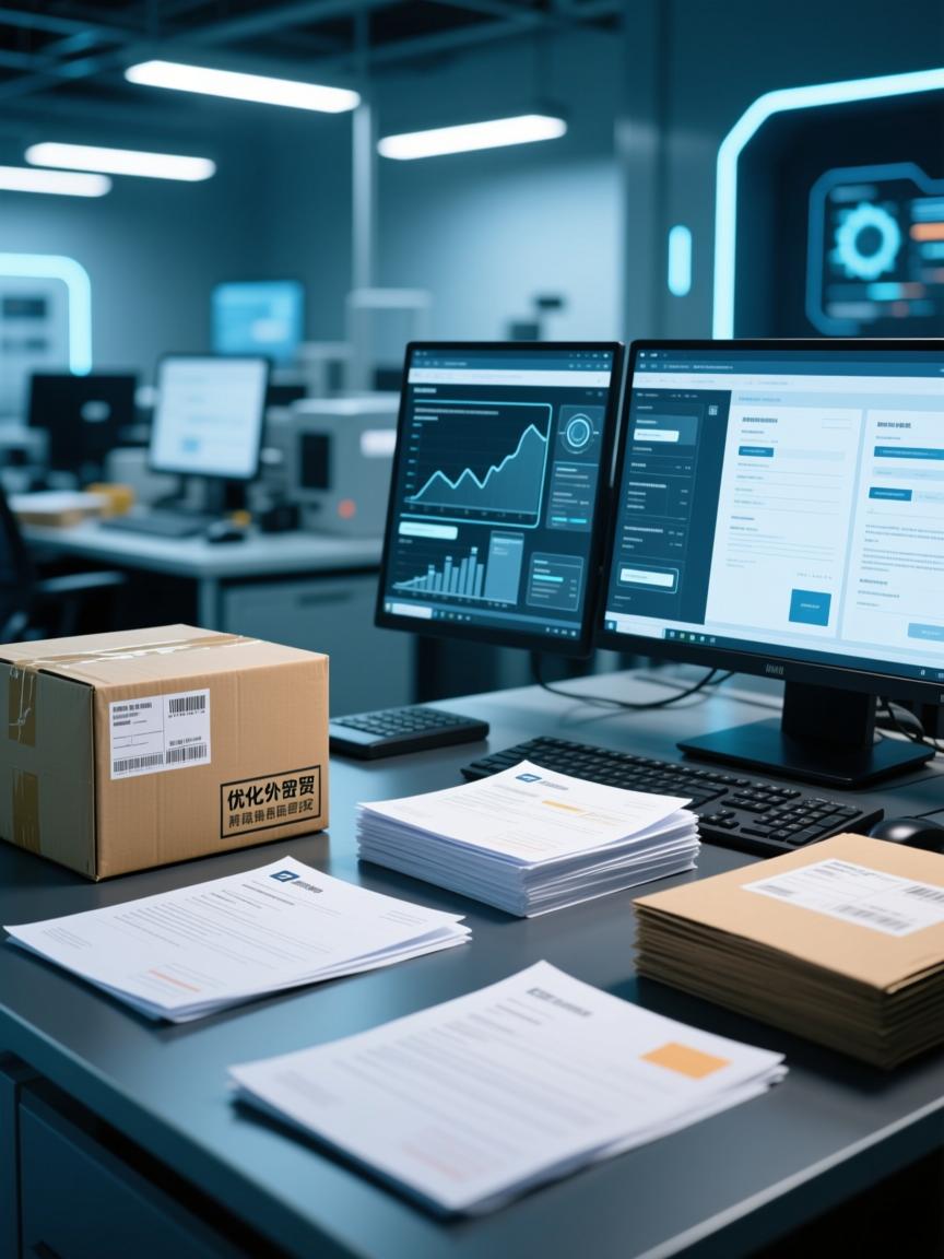 如何优化外贸样品寄发与签收全流程,提高客户满意度与跟进效率
