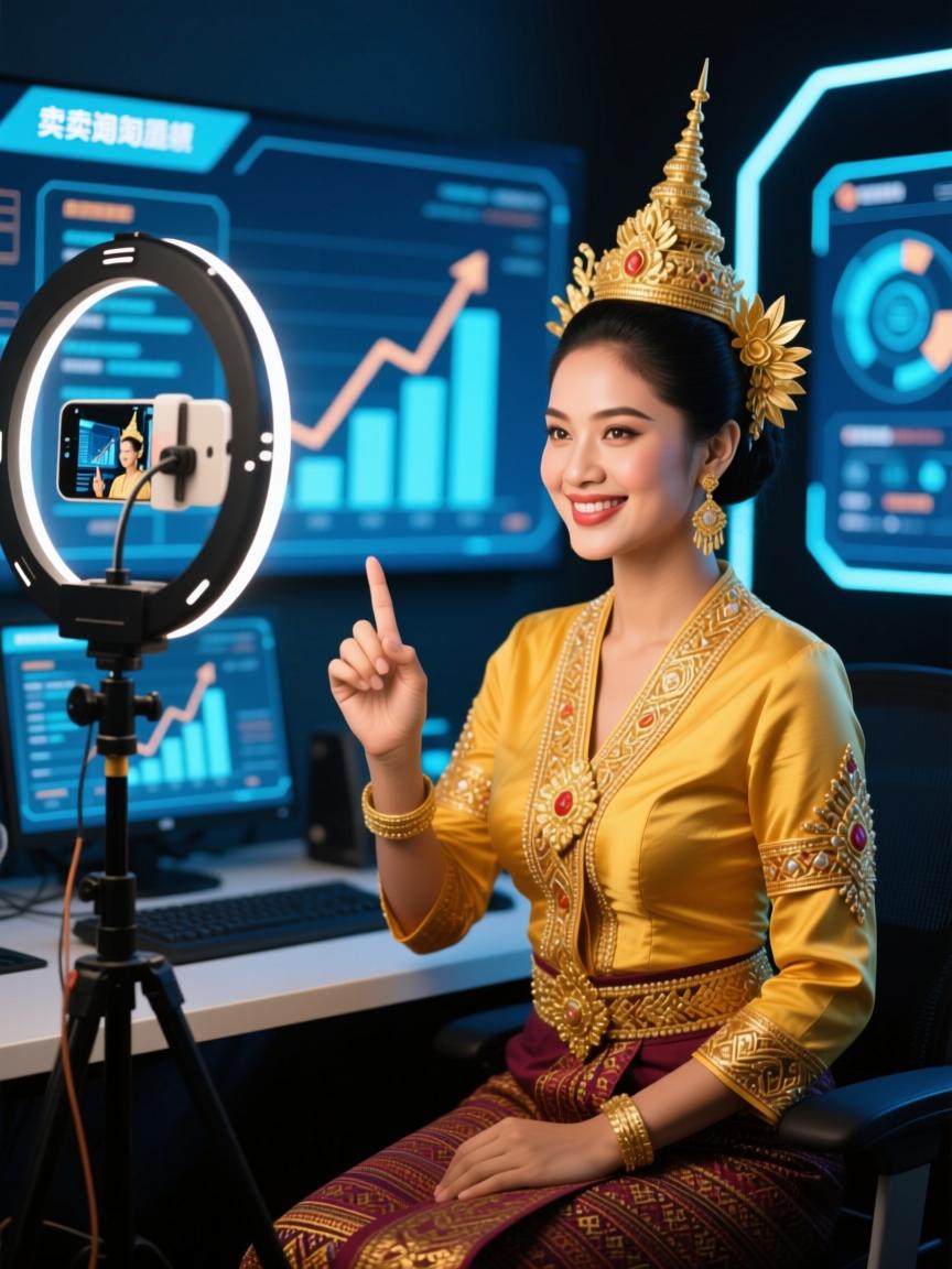 东南亚速卖通直播专线流量增长策略全解析