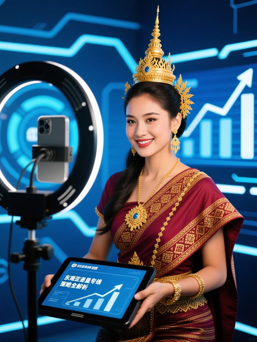 东南亚速卖通直播专线流量增长策略全解析