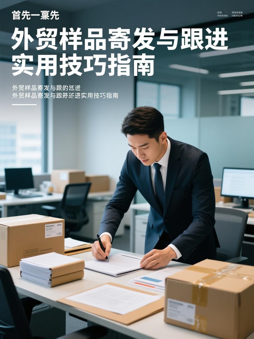 首先,用户可能正在准备一份指南或培训材料,关于如何有效管理样品寄送流程。他们需要一个吸引人的标题,既能概括主要内容,又能让读者一目了然。,其次,可能的深层需求是希望这个标题能够传达出实用和效率的感觉。外贸工作中,样品的寄发和跟进是非常关键的环节,处理不好可能会影响业务进展。,那么,合适的标题应该既简洁又涵盖所有要点。外贸样品寄发与跟进实用技巧指南 这个标题不仅点明了主题,还突出了实用性和指导性,非常适合作为参考或培训资料使用。,外贸样品寄发与跟进实用技巧指南