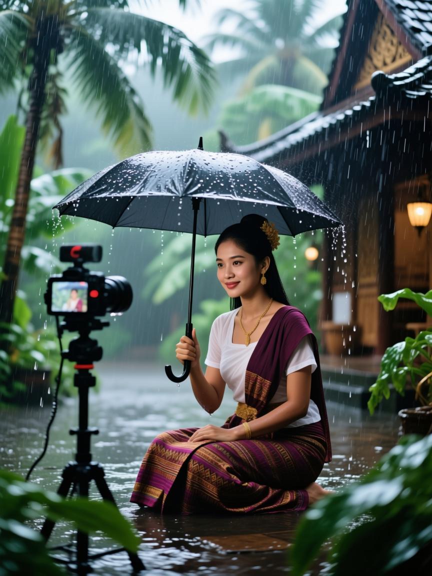 东南亚雨季,直播专线如何确保你的网络稳定?