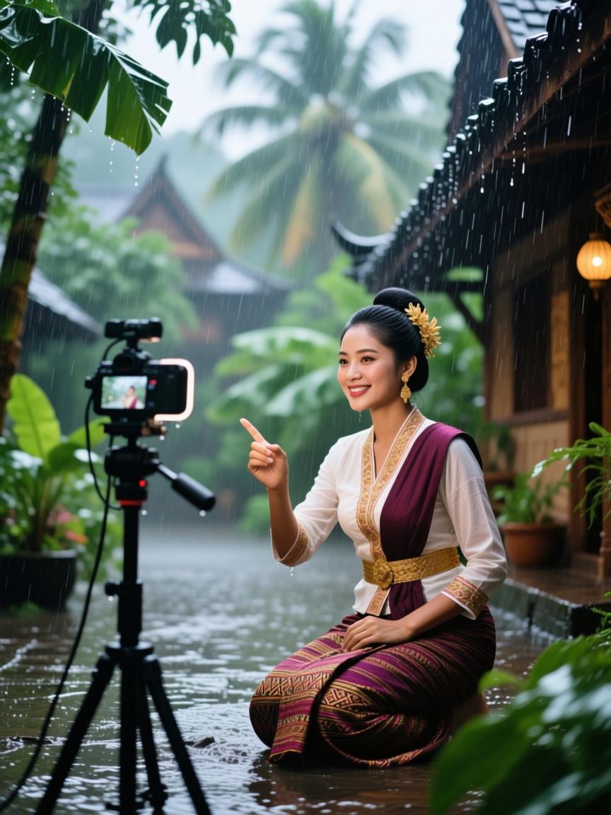 东南亚雨季,直播专线如何确保你的网络稳定?