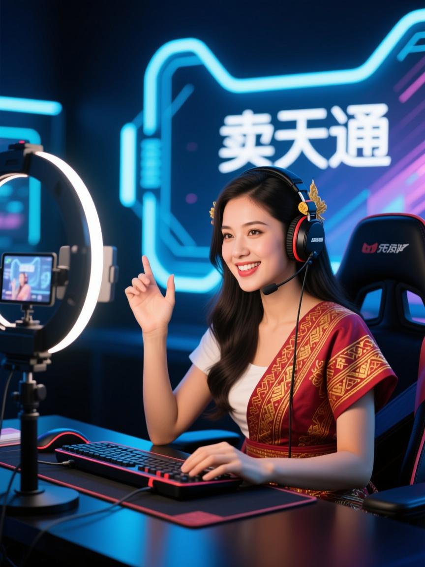 揭秘东南亚速卖通直播，如何3个月实现流量翻倍？