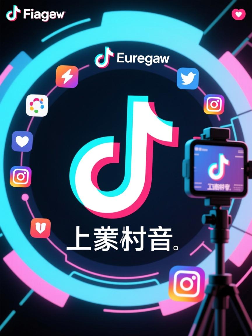 欧美抖音直播服务布局本地社交媒体平台