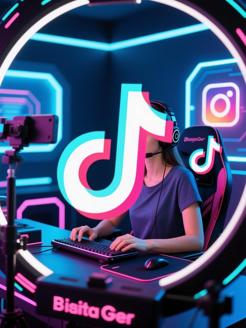 欧美抖音直播服务布局本地社交媒体平台