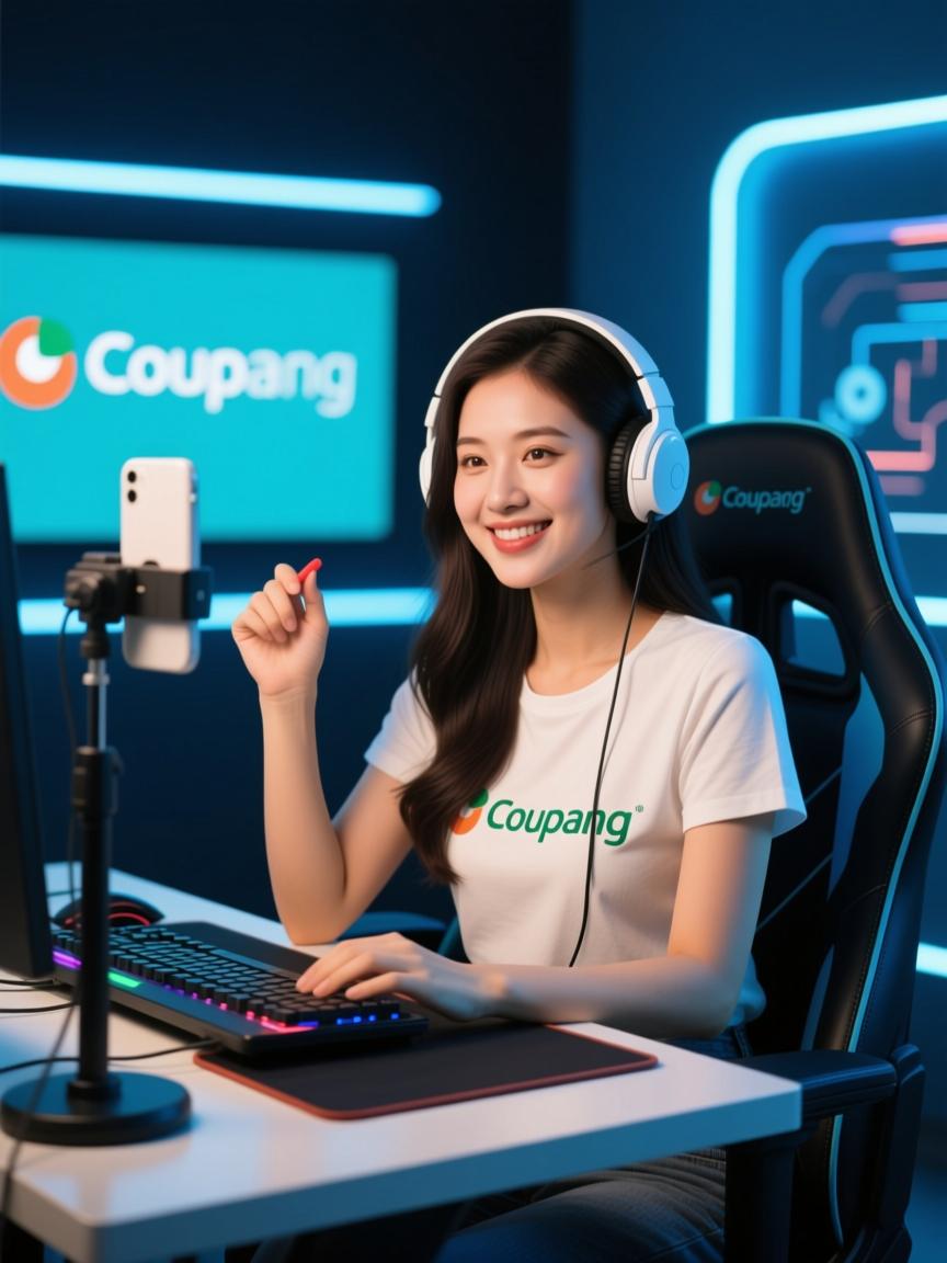 Coupang东南亚直播专线内容定位与优化策略