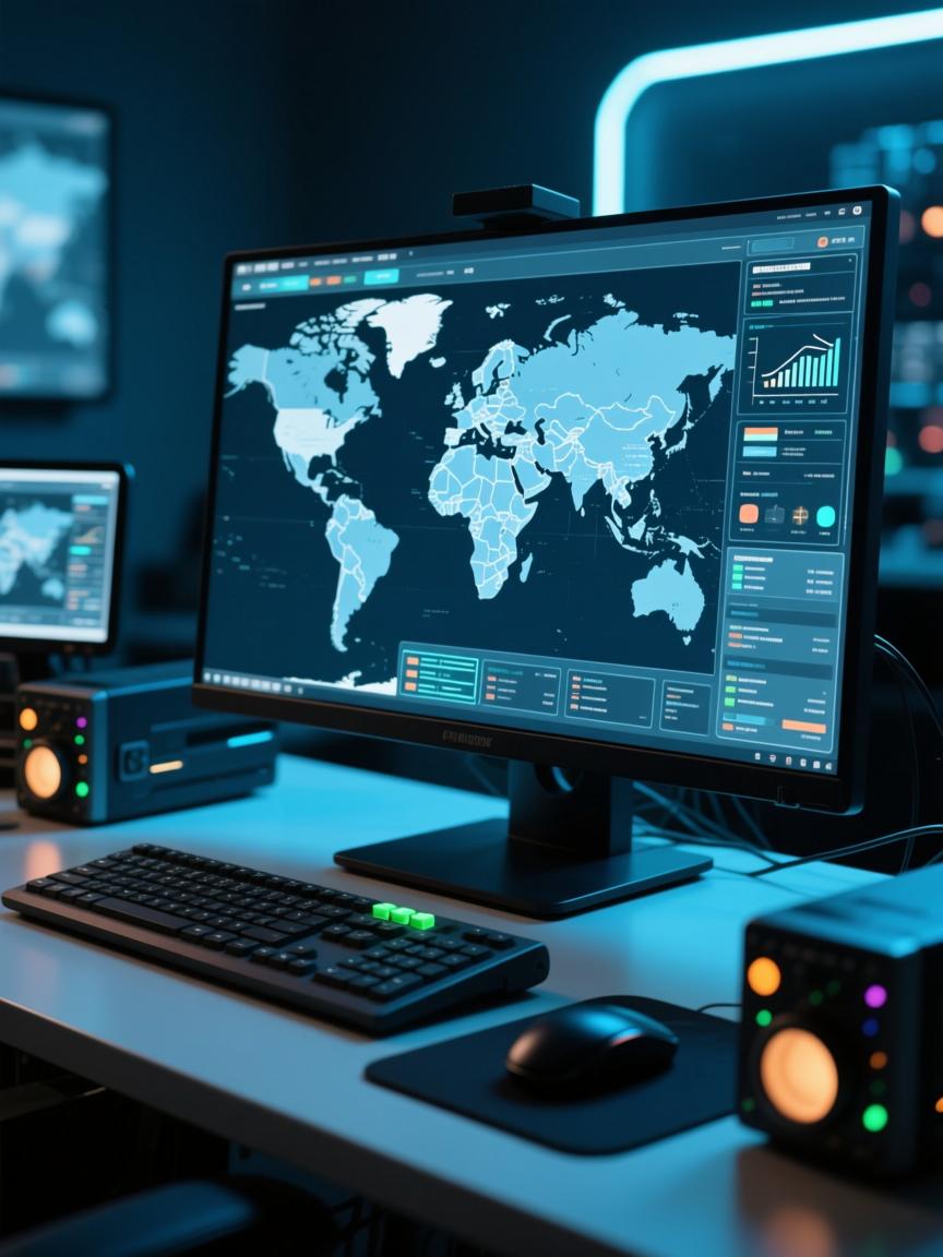 欧美地区直播专线延迟监测工具推荐