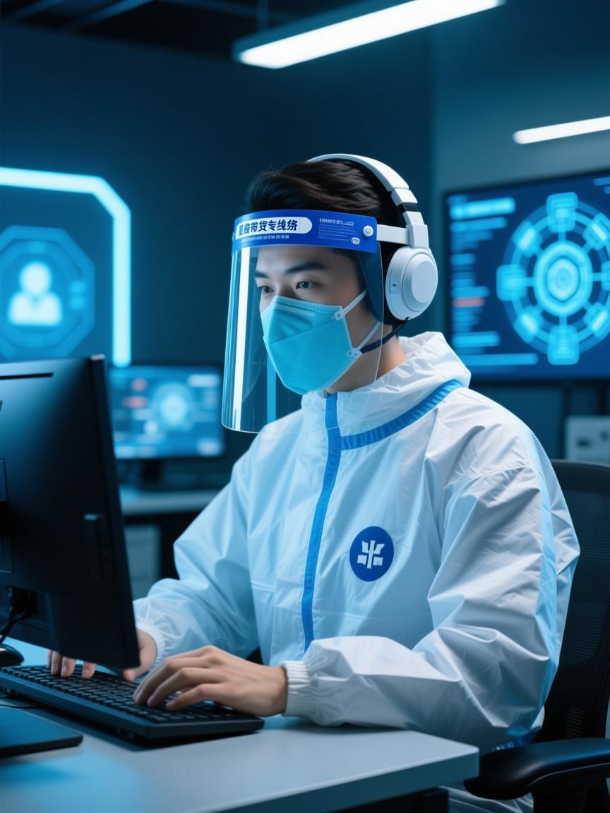 直播带货专线防护,保障网络安全的解决方案