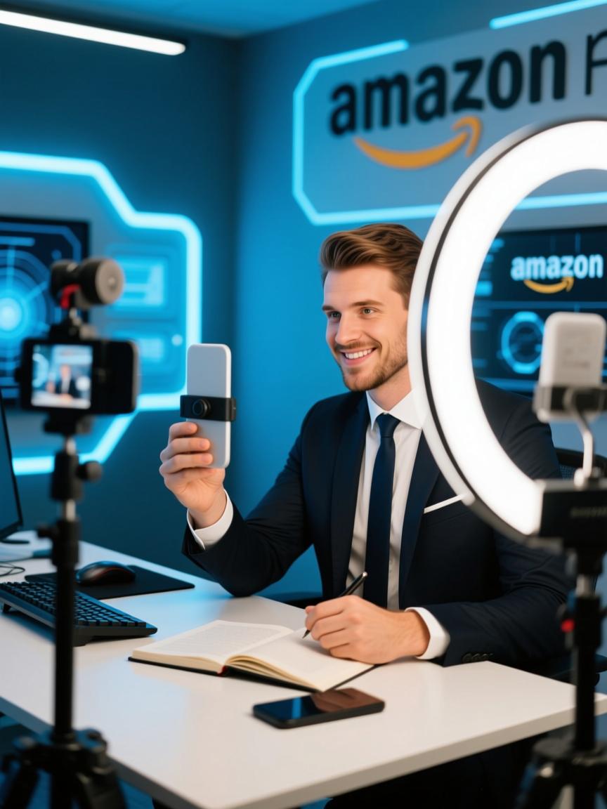 欧美亚马逊直播专线合规运营要点解析