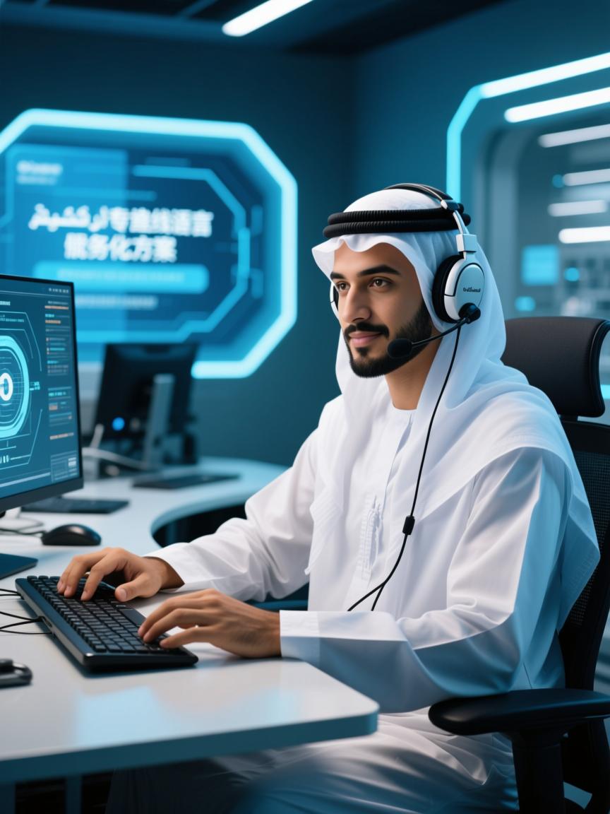 中东地区直播专线客服语言服务优化方案