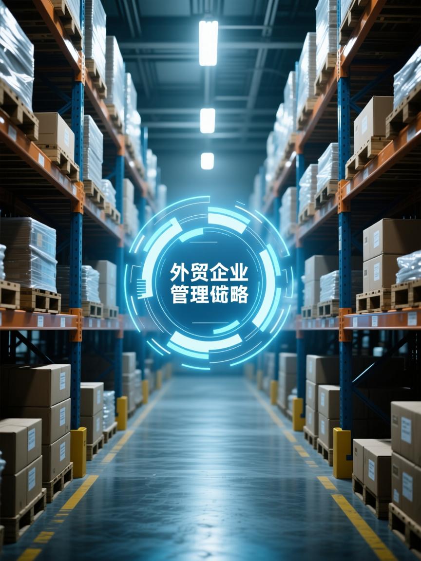 外贸企业库存管理的高效优化策略