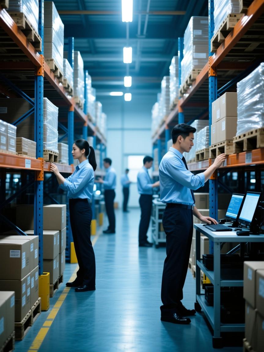 外贸企业库存管理的高效优化策略