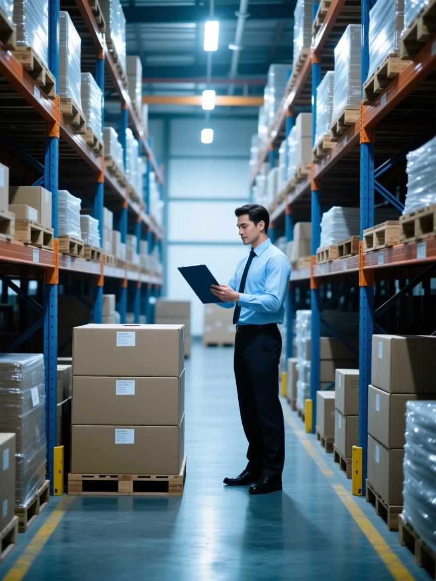 外贸企业库存管理的高效优化策略