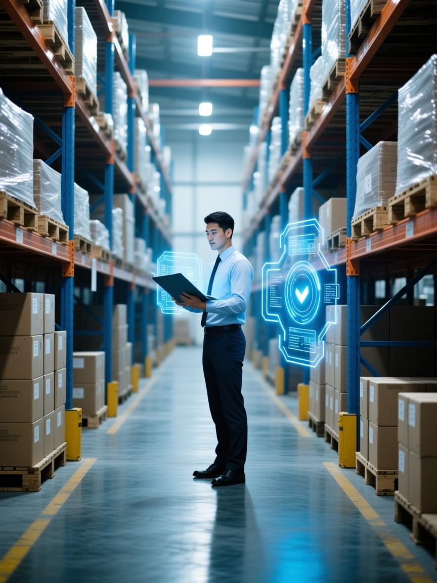 外贸企业库存管理的高效优化策略