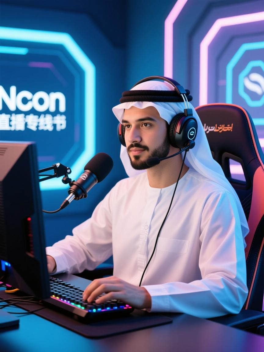 中东Noon直播专线客服语言本地化服务，助力中东主播高效沟通