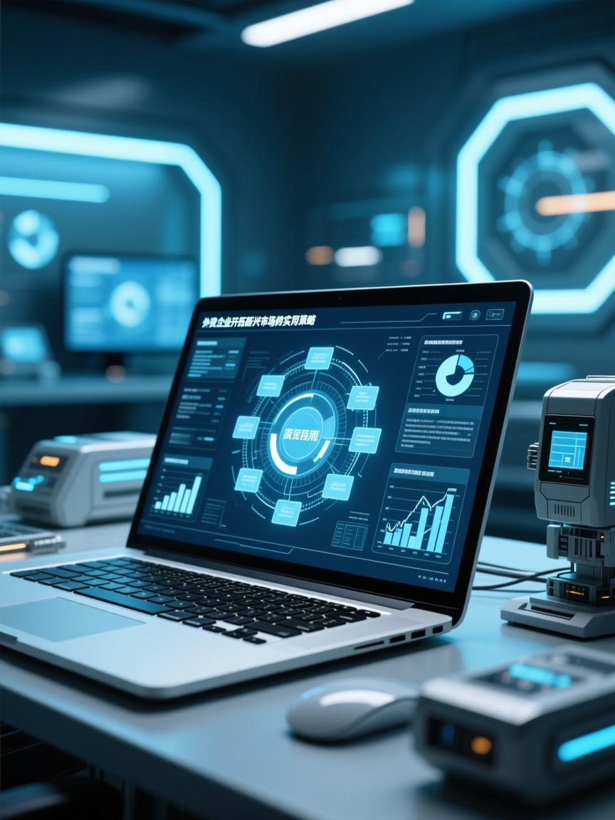 外贸企业开拓新兴市场的实用策略