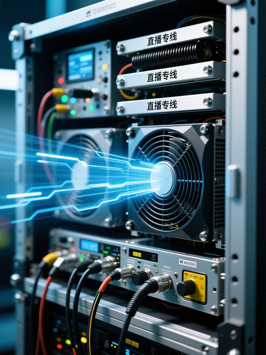 直播专线设备的散热与性能优化