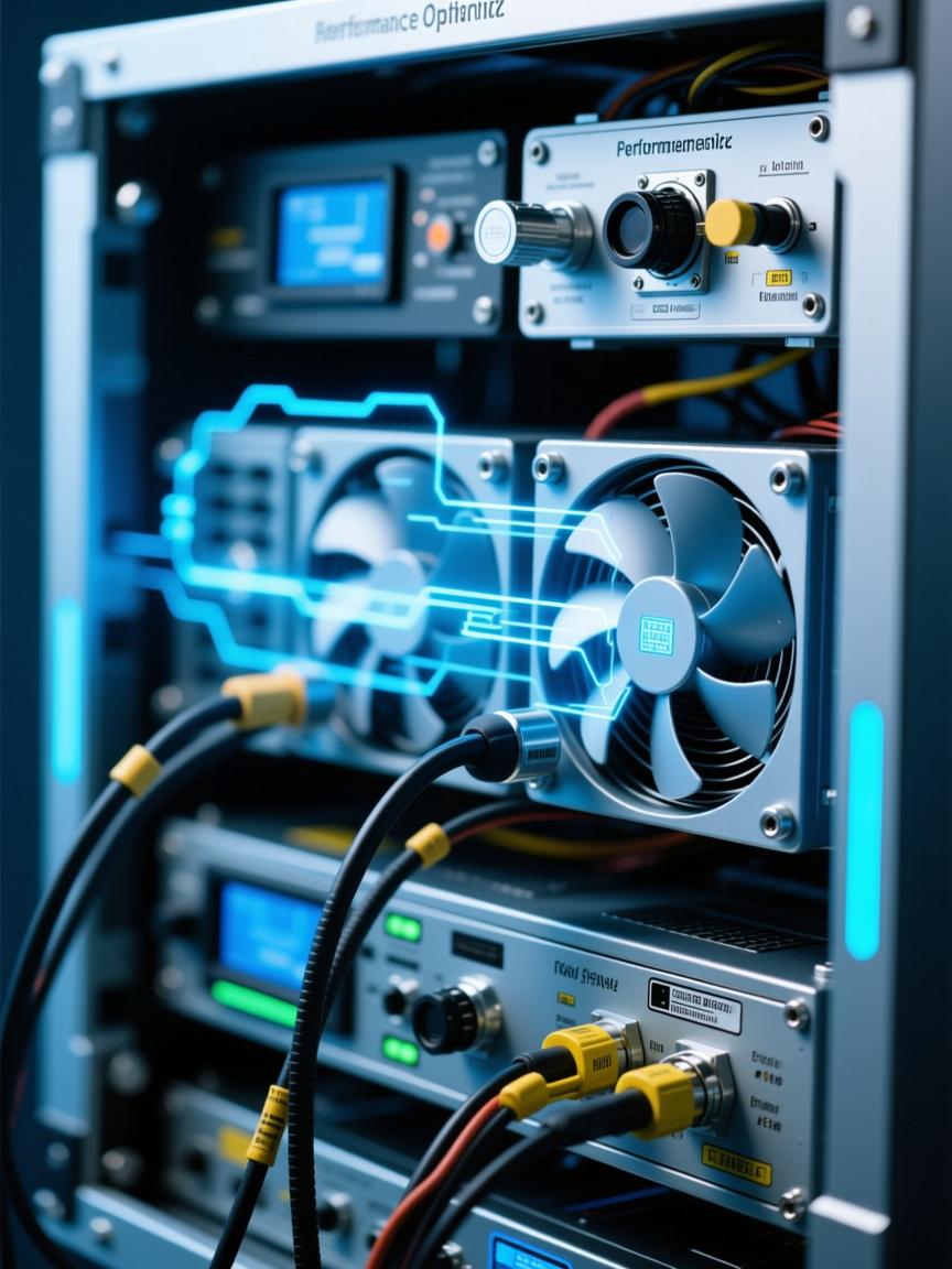 直播专线设备的散热与性能优化