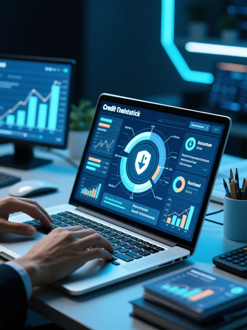 信用评估中的关键注意事项，如何确保数据真实性和降低风险