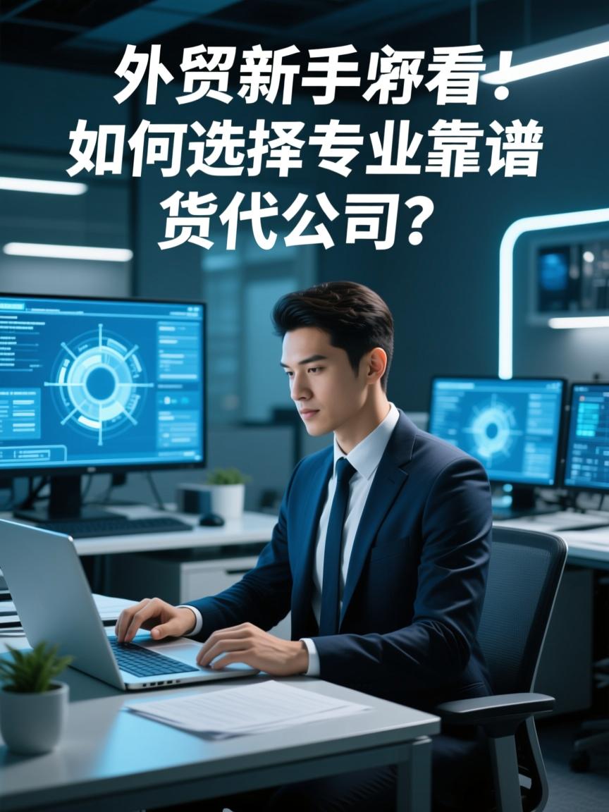 外贸新手必看！如何选择专业靠谱的货代公司？