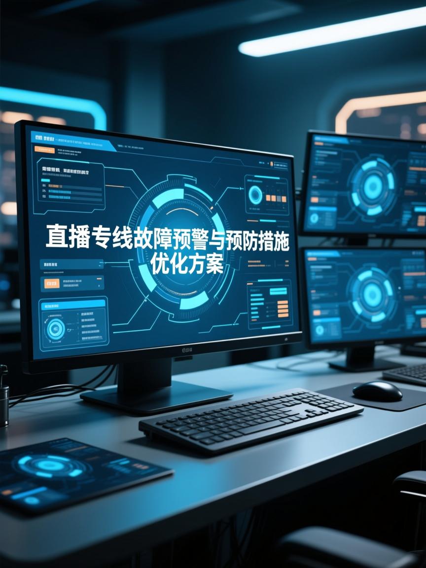 直播专线故障预警与预防措施优化方案