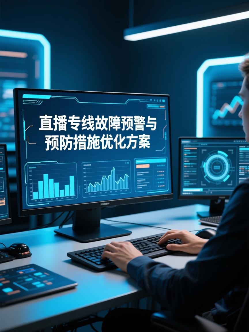 直播专线故障预警与预防措施优化方案