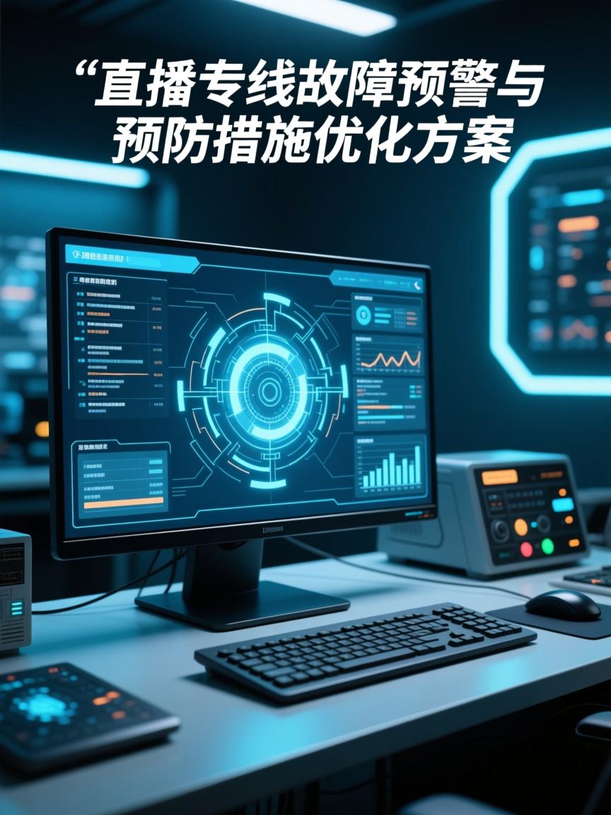 直播专线故障预警与预防措施优化方案