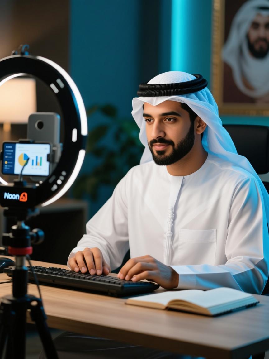 中东地区Noon平台商品本地化策略及直播专线分析