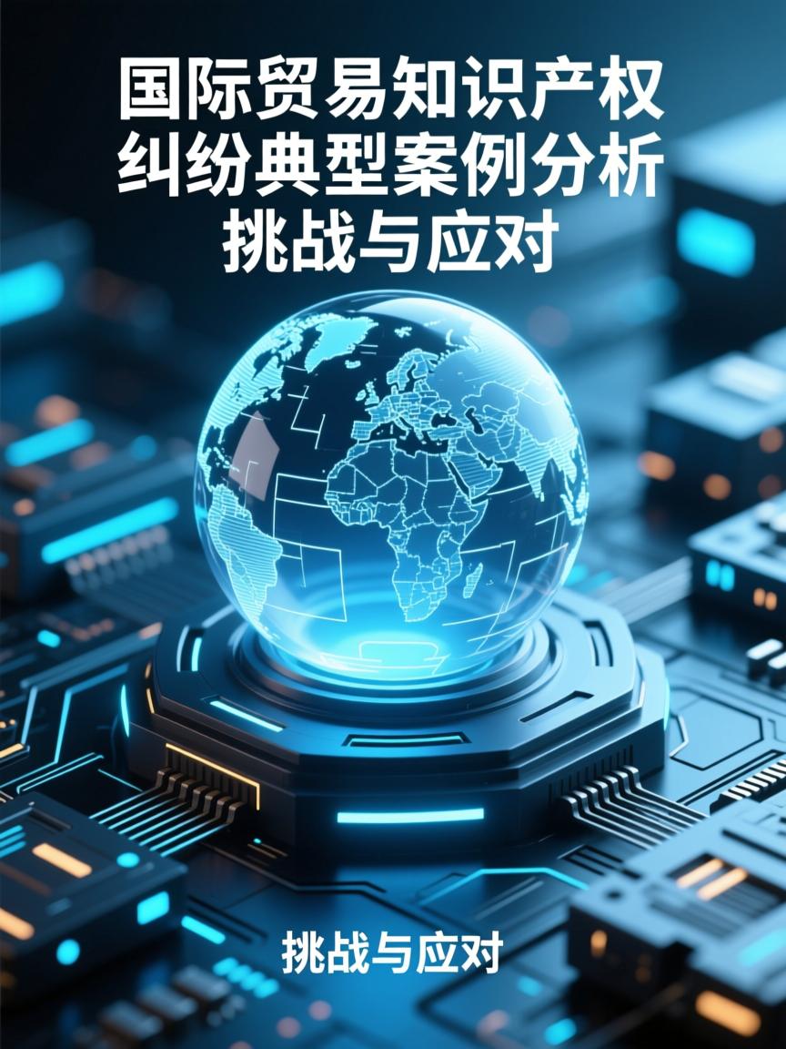 国际贸易知识产权纠纷典型案例分析，挑战与应对