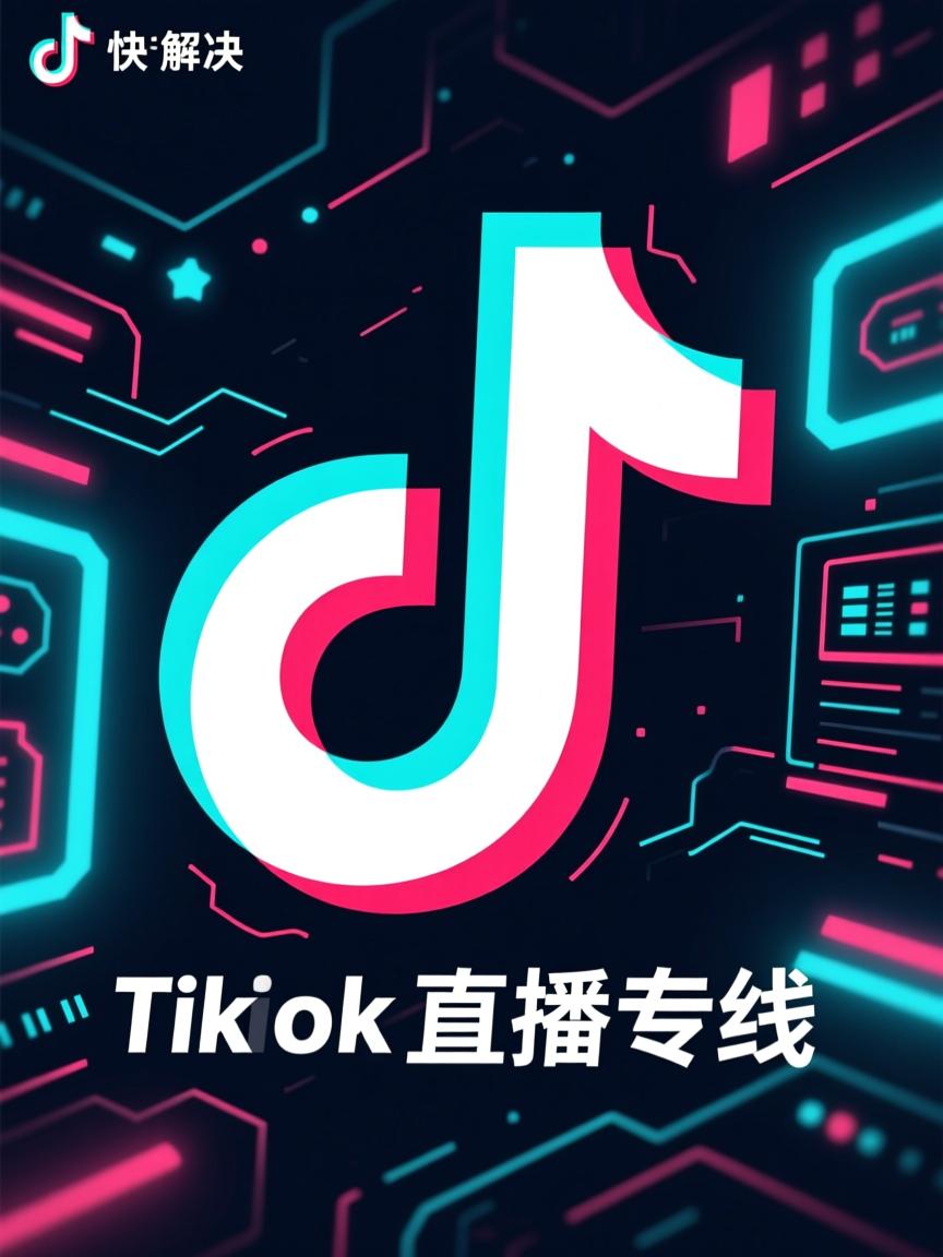 快速解决TikTok直播专线故障的详细步骤