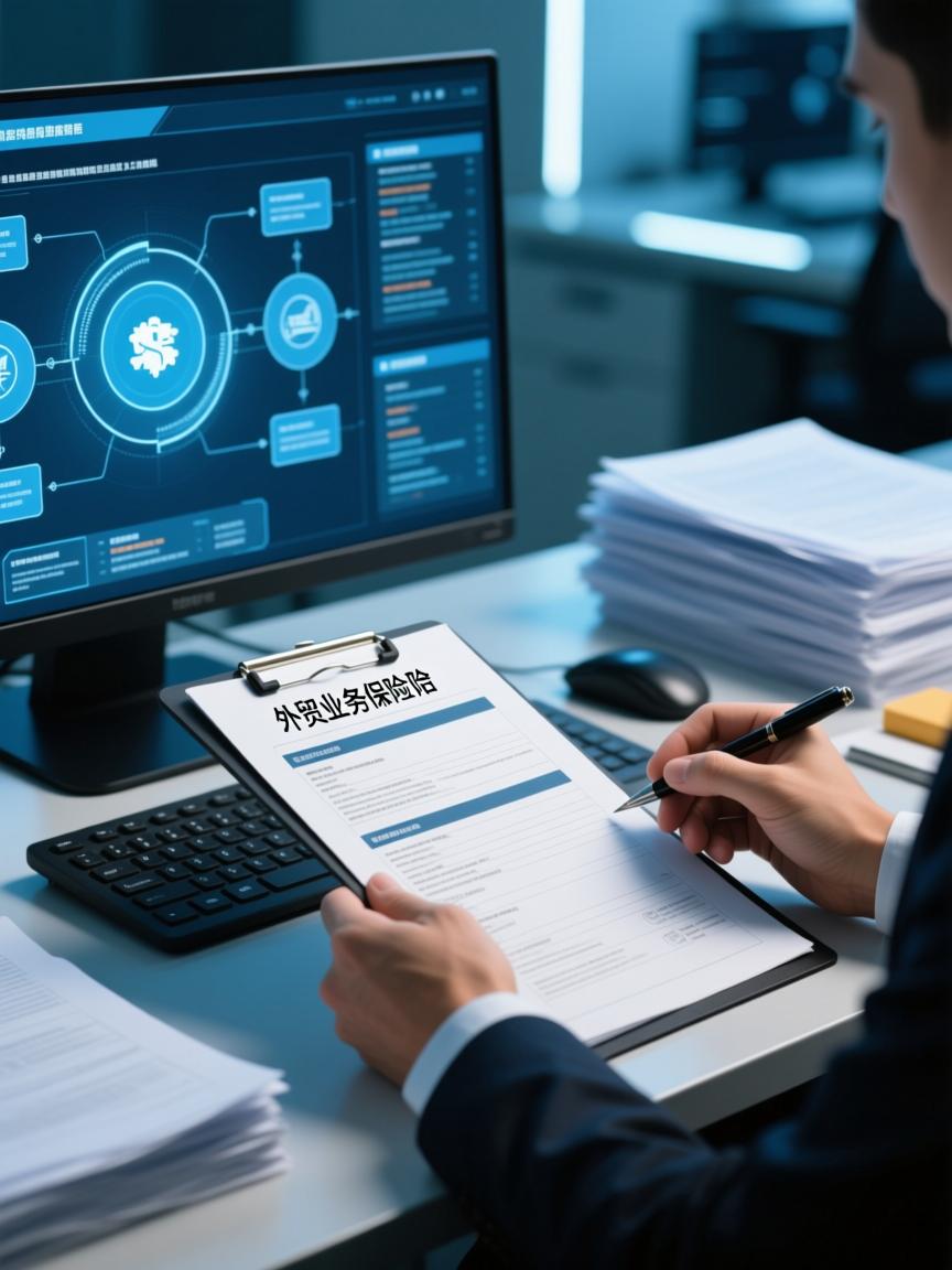 外贸业务保险理赔流程详解，从准备到赔付的注意事项